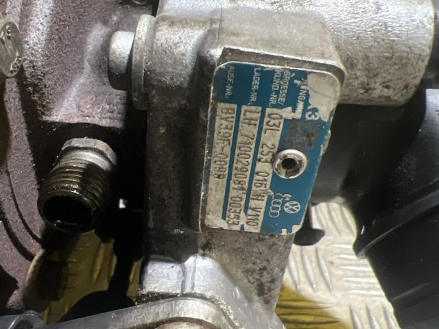 bontott VW POLO V Turbó