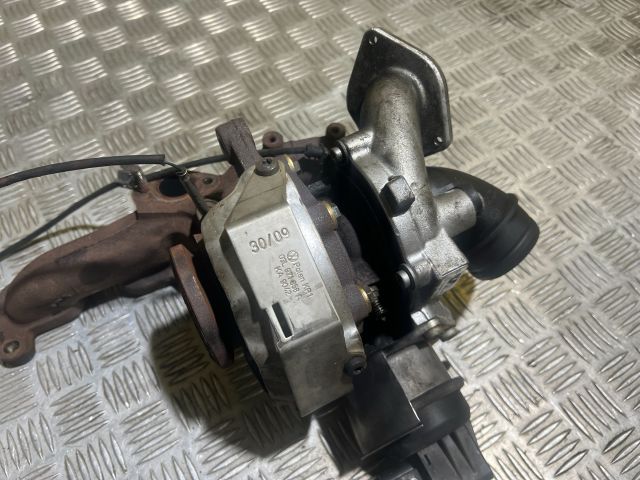 bontott VW POLO V Turbó