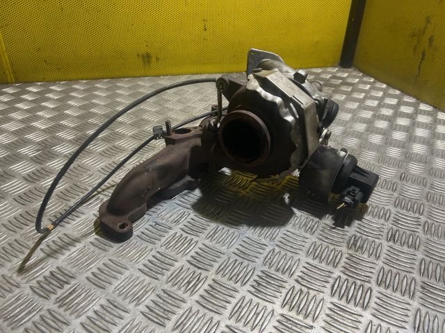 bontott VW POLO V Turbó