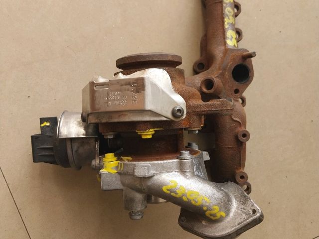 bontott VW POLO V Turbó