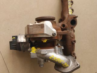 bontott VW POLO V Turbó