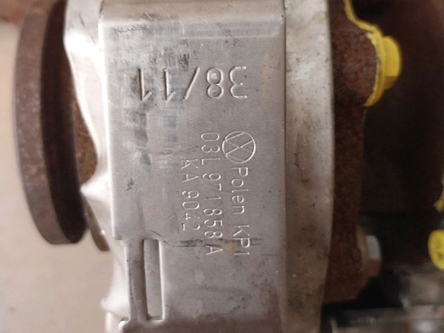 bontott VW POLO V Turbó