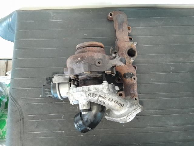 bontott VW POLO V Turbó