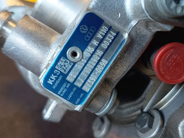 bontott VW POLO V Turbó