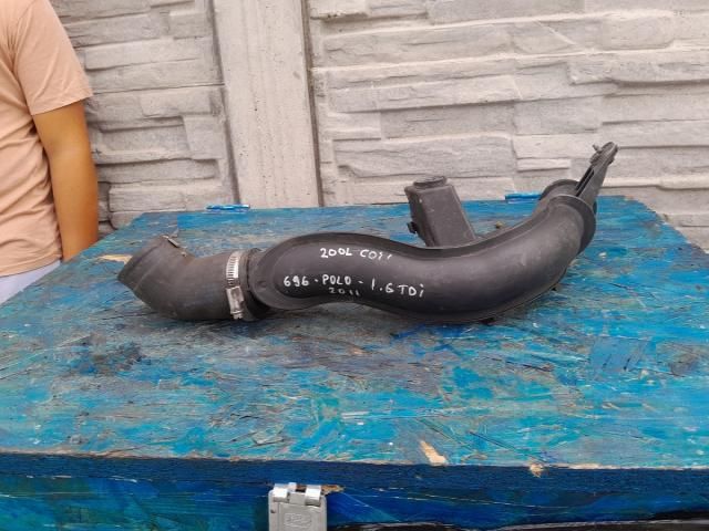 bontott VW POLO V Turbócső