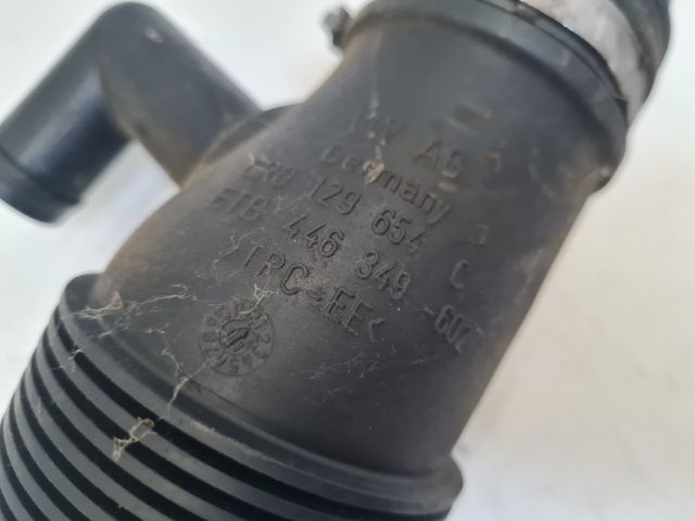 bontott VW POLO V Turbócső