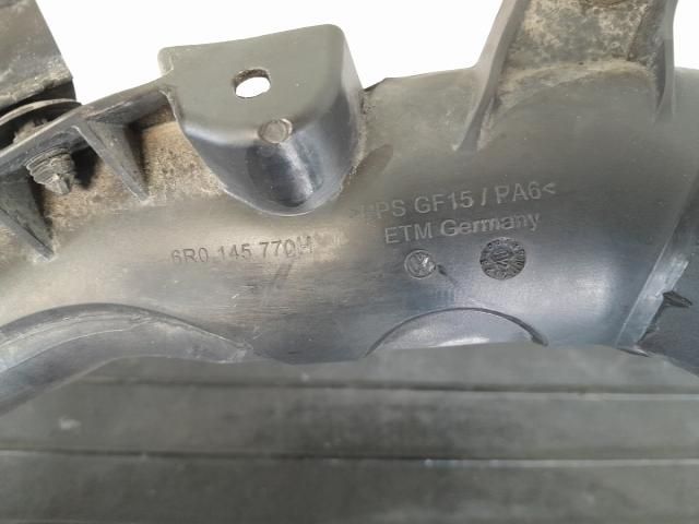 bontott VW POLO V Turbócső