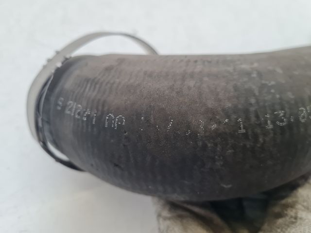 bontott VW POLO V Turbócső