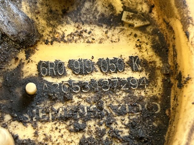 bontott VW POLO V Üzemanyag Szivattyú