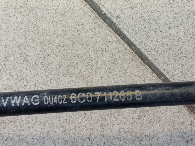 bontott VW POLO V Váltó Kulissza