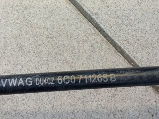 bontott VW POLO V Váltó Kulissza