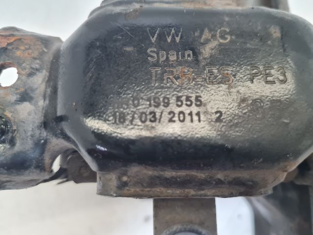 bontott VW POLO V Váltó Tartó Bak (Pozíciófüggetlen)