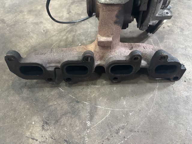 bontott VW POLO V Turbó