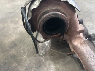 bontott VW POLO V Turbó