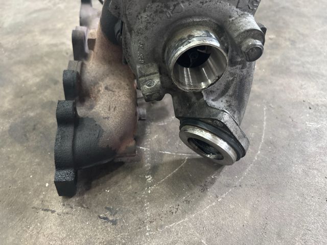 bontott VW POLO V Turbó