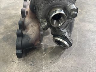 bontott VW POLO V Turbó