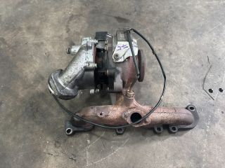 bontott VW POLO V Turbó