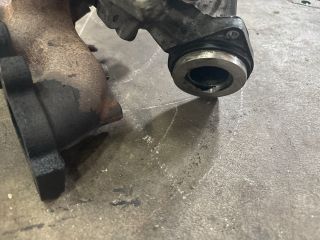 bontott VW POLO V Turbó