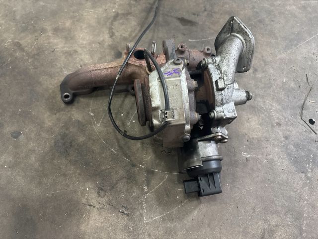 bontott VW POLO V Turbó