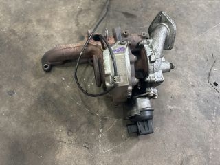 bontott VW POLO V Turbó