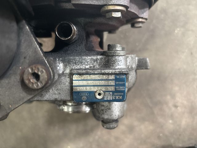 bontott VW POLO V Turbó