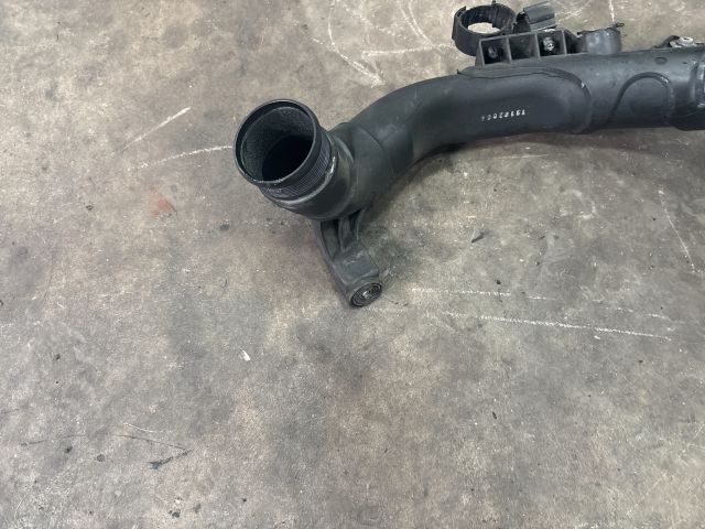 bontott VW POLO V Turbócső