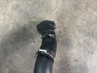 bontott VW POLO V Turbócső