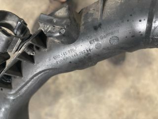 bontott VW POLO V Turbócső