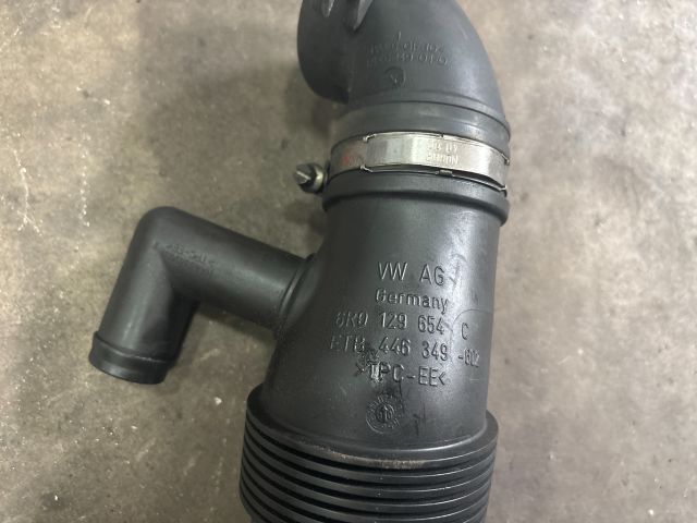 bontott VW POLO V Turbócső