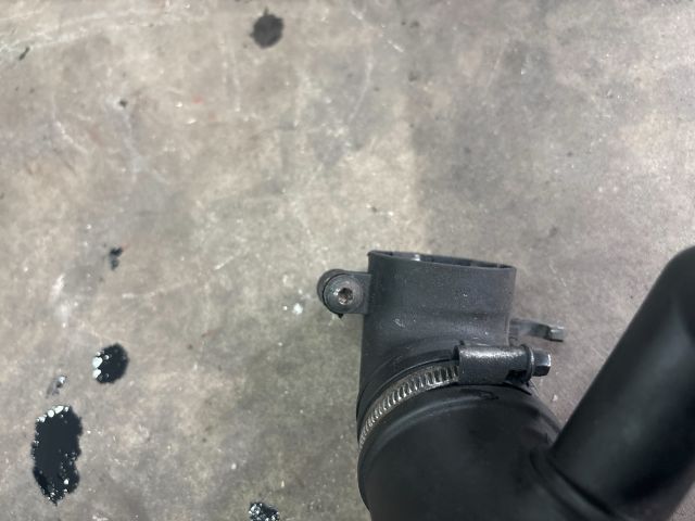 bontott VW POLO V Turbócső