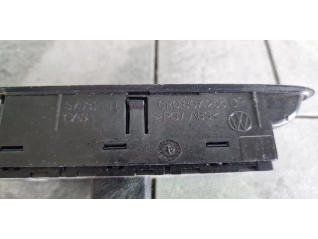 bontott VW POLO V Ablakemelő Kapcsoló Négyes / Kettes