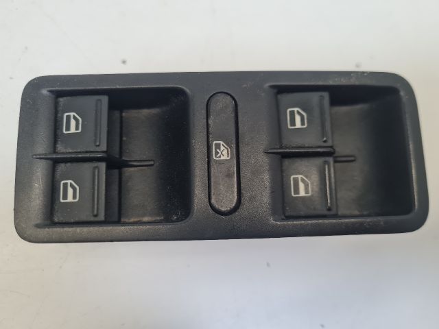 bontott VW POLO V Ablakemelő Kapcsoló Négyes / Kettes