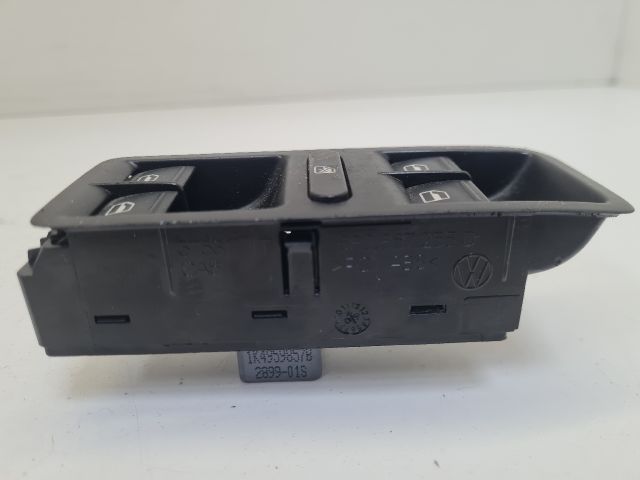 bontott VW POLO V Ablakemelő Kapcsoló Négyes / Kettes