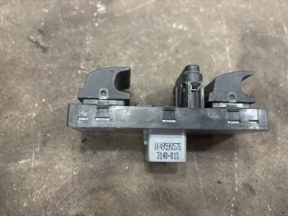 bontott VW POLO V Ablakemelő Kapcsoló Négyes / Kettes