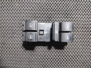 bontott VW POLO V Ablakemelő Kapcsoló Négyes / Kettes