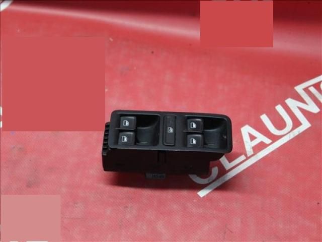 bontott VW POLO V Ablakemelő Kapcsoló Négyes / Kettes