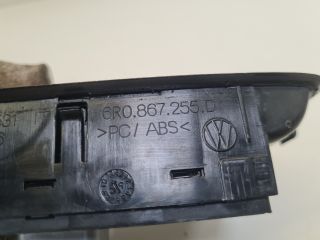 bontott VW POLO V Ablakemelő Kapcsoló Négyes / Kettes