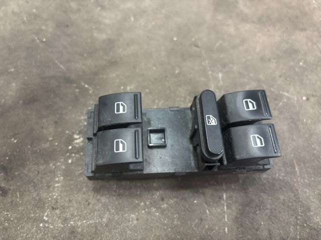 bontott VW POLO V Ablakemelő Kapcsoló Négyes / Kettes