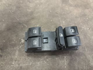 bontott VW POLO V Ablakemelő Kapcsoló Négyes / Kettes