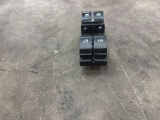 bontott VW POLO V Ablakemelő Kapcsoló Négyes / Kettes