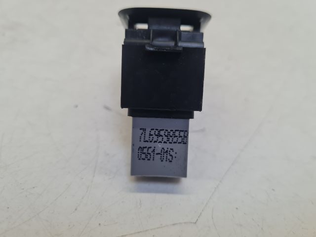 bontott VW POLO V Ablakemelő Kapcsoló (Pozíciófüggetlen)