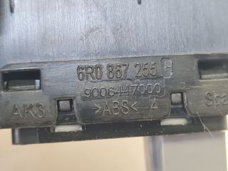 bontott VW POLO V Ablakemelő Kapcsoló (Pozíciófüggetlen)