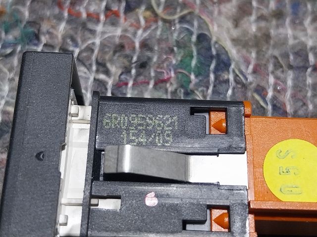 bontott VW POLO V Ablakfűtés Kapcsoló