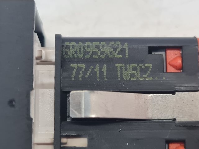 bontott VW POLO V Ablakfűtés Kapcsoló