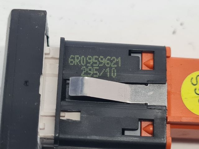 bontott VW POLO V Ablakfűtés Kapcsoló