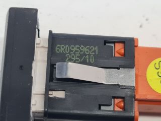 bontott VW POLO V Ablakfűtés Kapcsoló