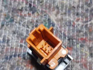 bontott VW POLO V Ablakfűtés Kapcsoló