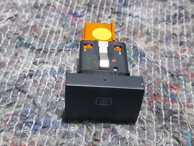 bontott VW POLO V Ablakfűtés Kapcsoló