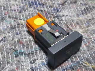 bontott VW POLO V Ablakfűtés Kapcsoló