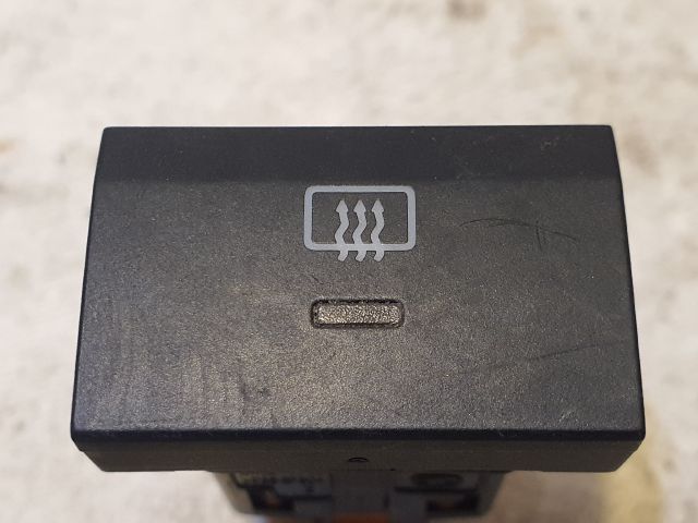 bontott VW POLO V Ablakfűtés Kapcsoló